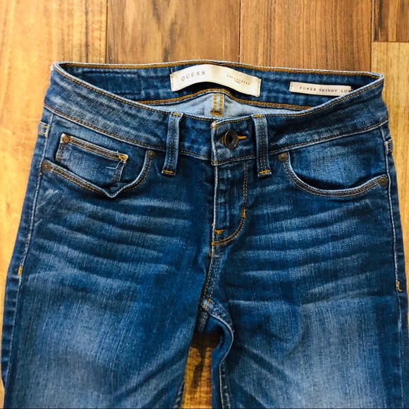 GUESS Skinny Jeans - Picture 2 of 5